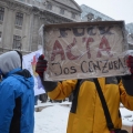 Protest ACTA - Foto 15 din 35