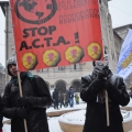 Protest ACTA - Foto 17 din 35