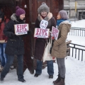 Protest ACTA - Foto 18 din 35