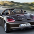 Noul Porsche Boxster - Foto 9 din 10