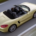 Noul Porsche Boxster - Foto 4 din 10