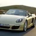 Noul Porsche Boxster - Foto 1 din 10
