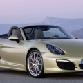 Noul Porsche Boxster - Foto 7 din 10