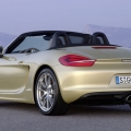 Noul Porsche Boxster - Foto 8 din 10
