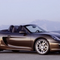 Noul Porsche Boxster - Foto 10 din 10