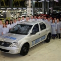 Dacia cu numarul 1 milion - Foto 1 din 3