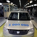 Dacia cu numarul 1 milion - Foto 3 din 3
