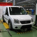 Lansarea Ford Transit Connect 