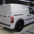 Lansarea Ford Transit Connect 