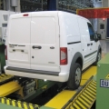 Lansarea Ford Transit Connect 