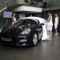 Lansarea Porsche Panamera in Romania - Foto 3 din 20