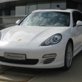 Lansarea Porsche Panamera in Romania - Foto 17 din 20
