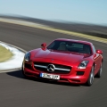 Mercedes SLS AMG - Foto 1 din 16