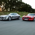 Mercedes SLS AMG - Foto 2 din 16