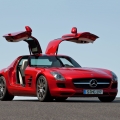 Mercedes SLS AMG - Foto 3 din 16