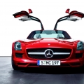 Mercedes SLS AMG - Foto 4 din 16