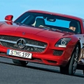 Mercedes SLS AMG - Foto 5 din 16