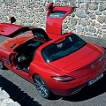 Mercedes SLS AMG - Foto 8 din 16