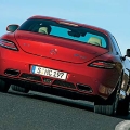 Mercedes SLS AMG - Foto 9 din 16