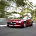 Mercedes SLS AMG - Foto 7 din 16