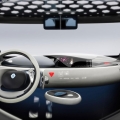 Concepte electrice Renault Twizy ZE, Zoe ZE, Fluence ZE si Kangoo ZE - Foto 7 din 15