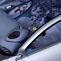 Concepte electrice Renault Twizy ZE, Zoe ZE, Fluence ZE si Kangoo ZE - Foto 12 din 15