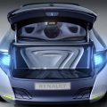 Concepte electrice Renault Twizy ZE, Zoe ZE, Fluence ZE si Kangoo ZE - Foto 13 din 15
