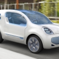 Concepte electrice Renault Twizy ZE, Zoe ZE, Fluence ZE si Kangoo ZE - Foto 14 din 15