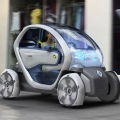 Concepte electrice Renault Twizy ZE, Zoe ZE, Fluence ZE si Kangoo ZE - Foto 1 din 15