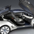Concepte electrice Renault Twizy ZE, Zoe ZE, Fluence ZE si Kangoo ZE - Foto 5 din 15