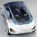 Concepte electrice Renault Twizy ZE, Zoe ZE, Fluence ZE si Kangoo ZE - Foto 8 din 15