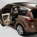 Renault Megane Sport Tourer, Scenic si Grand Scenic - Foto 9 din 9