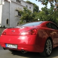 Infiniti G37 Coupe - Foto 9 din 28