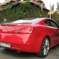 Infiniti G37 Coupe - Foto 13 din 28