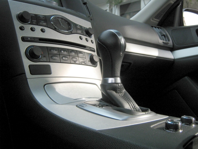 Test Drive Wall-Street: Infiniti G37 Coupe - Foto 26 din 28