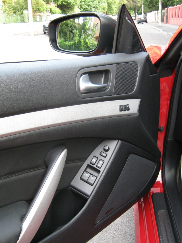 Test Drive Wall-Street: Infiniti G37 Coupe - Foto 27 din 28