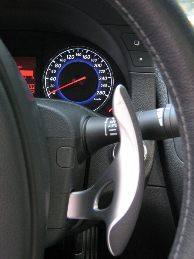 Test Drive Wall-Street: Infiniti G37 Coupe - Foto 20 din 28