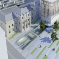Palatul Stirbei, Calea Victoriei nr. 107 - Foto 3 din 6