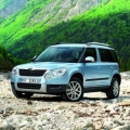 Skoda Yeti - Foto 3 din 10