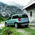 Skoda Yeti - Foto 4 din 10