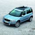 Skoda Yeti - Foto 5 din 10