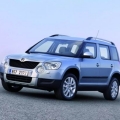 Skoda Yeti - Foto 6 din 10
