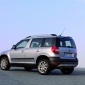 Skoda Yeti - Foto 7 din 10