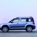 Skoda Yeti - Foto 8 din 10
