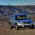 Skoda Yeti - Foto 9 din 10