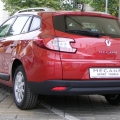 Megane Sport Tourer si Scenic la Renault Roadshow - Foto 5 din 19