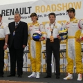 Megane Sport Tourer si Scenic la Renault Roadshow - Foto 17 din 19