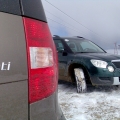 Skoda Yeti - Foto 7 din 27
