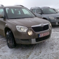 Skoda Yeti - Foto 3 din 27