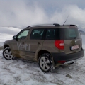 Skoda Yeti - Foto 2 din 27